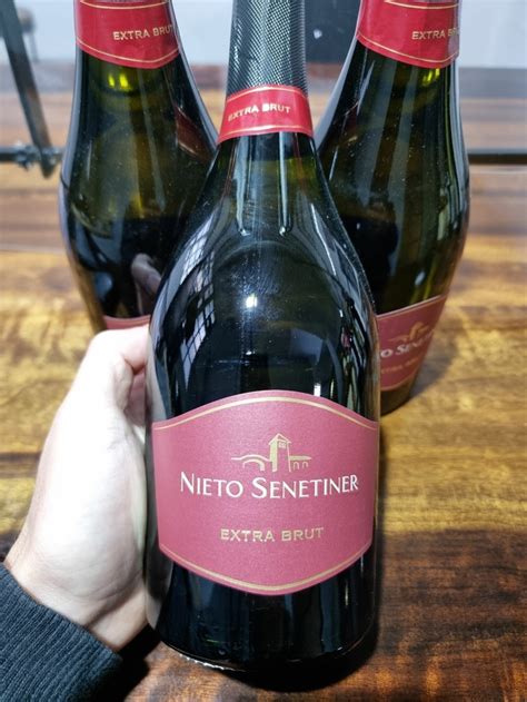 Nieto Senetiner Extra Brut 750 Ml