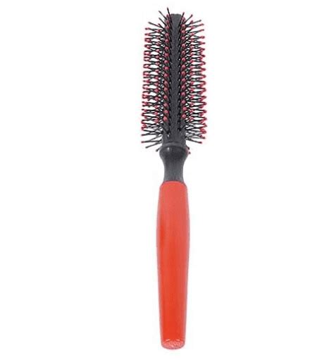 Klzo Round Brush Collection Boar Bristle Round Brushes For Blow