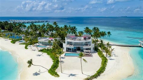 Jumeirah to open stunning Maldives resort on Oct 1 – Maldives Isle Media