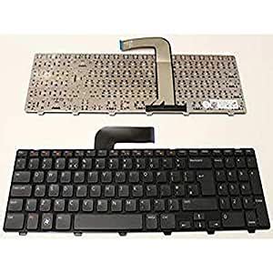 Amazon In Buy Laptop Replacement Keyboard For Dell Inspiron 15R N5110