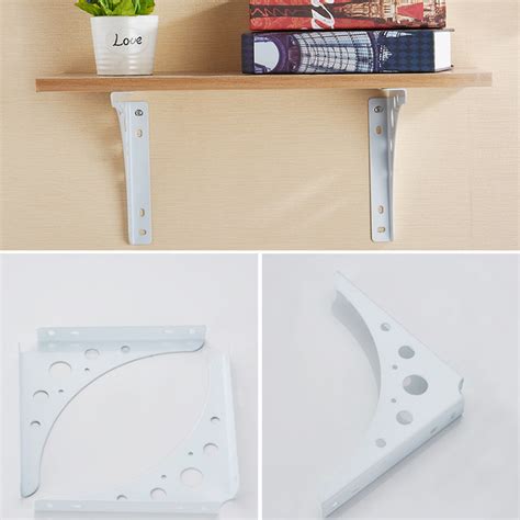 Triangle Shelf Brackets Heavy Duty 200X200 Mm Floating Shelving