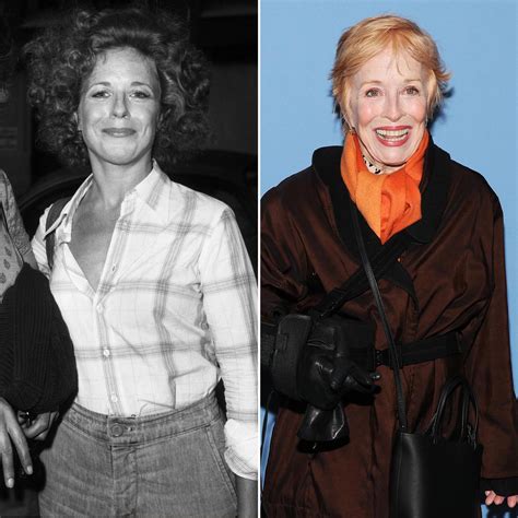 Holland Taylor Through The Years Her Life In Photos Us Weekly