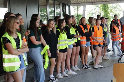 Abschlussscherz 14 Anne Frank Realschule Laichingen