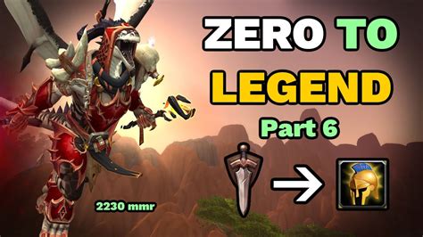 Zero To LEGEND Solo Shuffle DEMOLITION DEVOKER EDITION Part 6