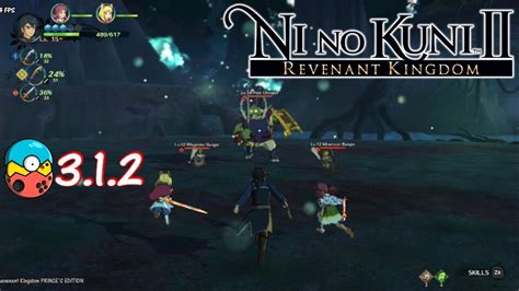 Ni No Kuni II Revenant Kingdom Princes Edition EGG NS 3 1 2 Poco X3