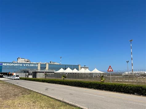 Aeroporto Di Trapani Birgi Quando Chiude Per Quanto E Perch