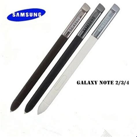 100% Original genuine official Samsung Galaxy Note 2/3/4 Touch pen Stylus S Pen for N910 N9100 ...