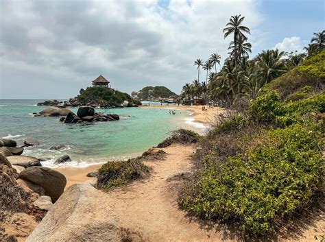 Guía para visitar el Parque Tayrona por libre en uno o dos días