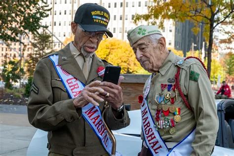 Philly WWII Vet Benjamin Berry Awarded France S Highest Honor