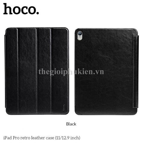 Bao da iPad Air 2020 chính hãng Hoco Crystal