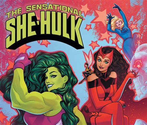 Sensational She-Hulk (2023) #2 (Variant) | Comic Issues | Marvel