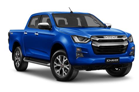 2023 Isuzu D Max Price And Specs CarExpert