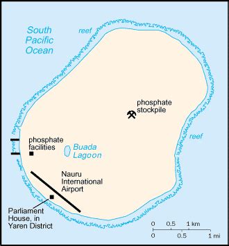 Yaren District , Nauru (Gurteen Knowledge)