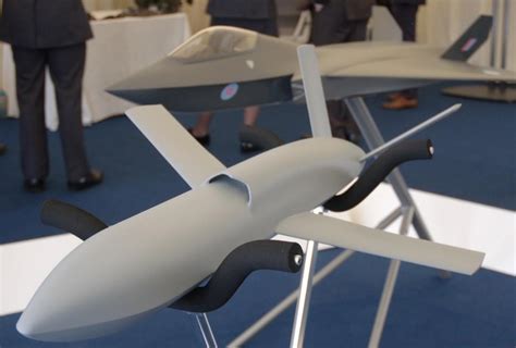 Riat Uk Takes Wraps Off Unmanned Lanca Concept News Flight Global