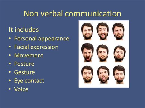 Nonverbal Facial Expression Telegraph