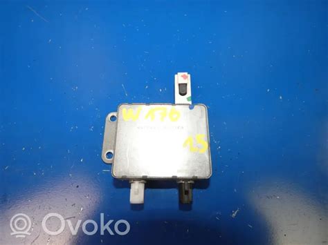 Mercedes Benz A W Amplificateur D Antenne Ovoko