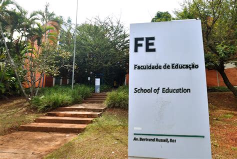 Unicamp Avan A Em Educa O E Ci Ncias Sociais Em Ranking Da The