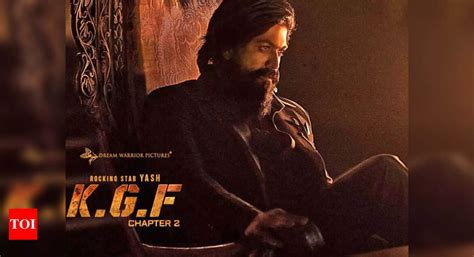 KGF 2 Full Movie Collection KGF Chapter 2 Box Office Collection Day