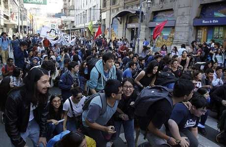 Todos Los Caminos Hacia Ti Chile Santiago Más de 120 mil estudiantes