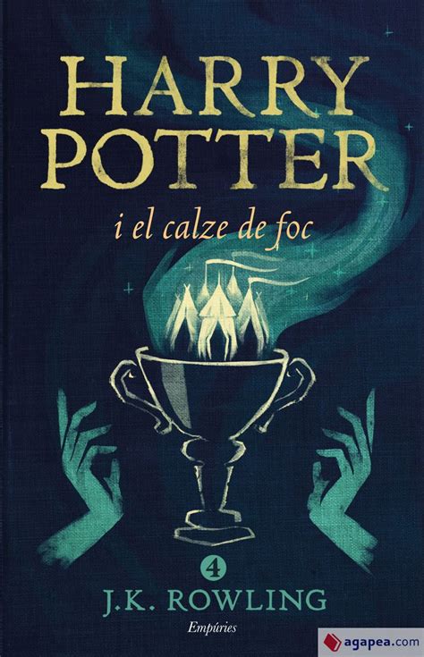 HARRY POTTER I EL CALZE DE FOC Agapea Libros Urgentes