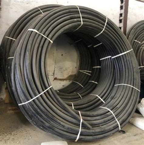 Black Hdpe Coil Pipe M At Kg In Jaipur Id