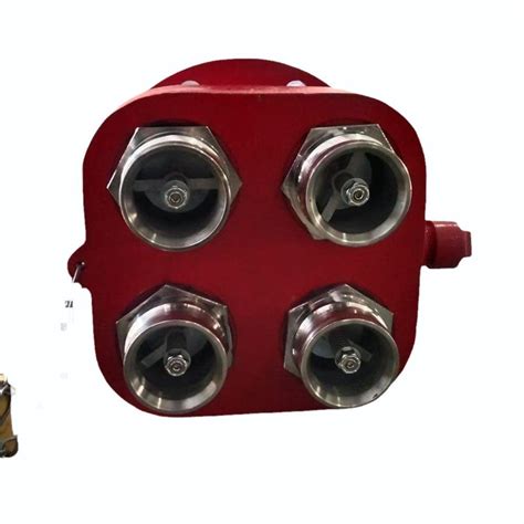 Four Way Inlet Breeching Valve At Best Price In Panchmahal By Arsh Enterprise Id 2851785027797