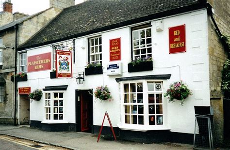 Plaisterers Arms The Square Winchcombe Gloshire Pubs And Breweries