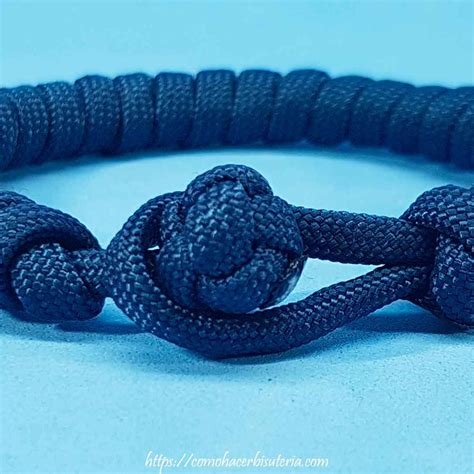 Tutoriales Paracord De Piedra Y Cristal