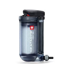 The Best Survival Water Filter And Emergency Water Purification Systems