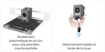 Flashforge Adventurer M Fiche Technique Tutoriel Test Et Prix