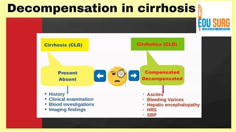 Cirrhosis Stages Decompensated Cirrhosis Cirrhosis Of Liver Small Talk Series Youtube