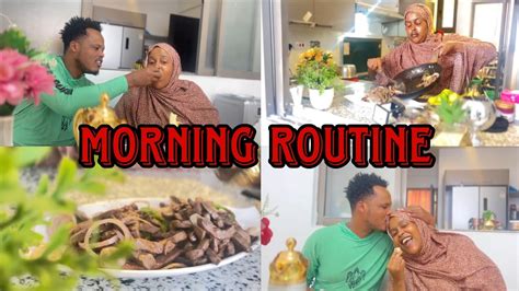 Morning Routine By Ayaan Bilan Barwaaqo YouTube