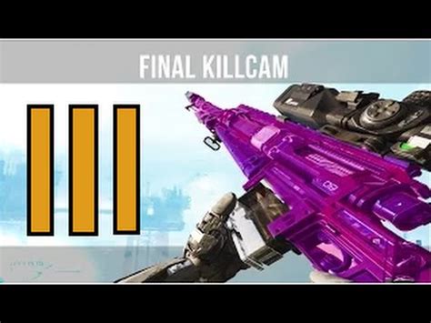 Cod Black Ops Sniper Trickshots Killcams Best Bo Trickshot