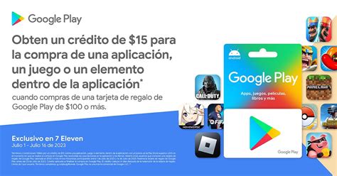 Eleven On Twitter Ll Vate Tu Tarjeta De Regalo Google Play Y