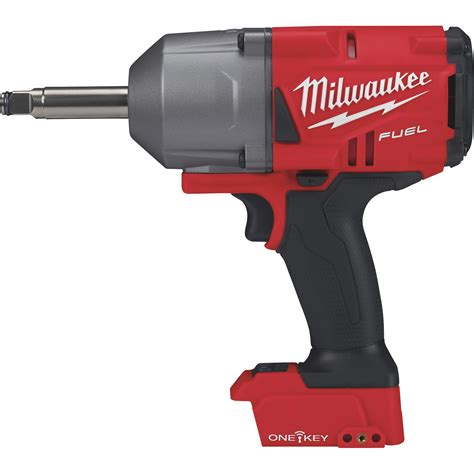 Milwaukee M Fuel Cordless Extended Anvil Controlled Torque Impact