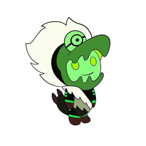 Nephrite! - Some Steven Universe gems as Reddit Avatars (1/7) : r ...