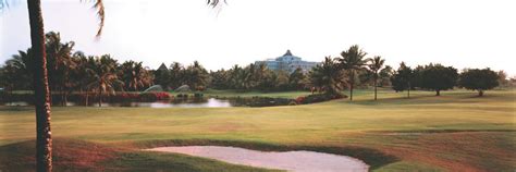 Hyatt Regency Golf Course - Golf Course Information | Hole19