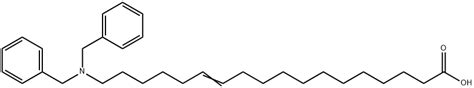 Dibenzylamino Octadecenoic Acid Cas Chemsrc