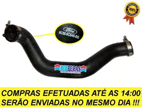 Mangueira Intercooler F Cil Cummins Orig C C Bb