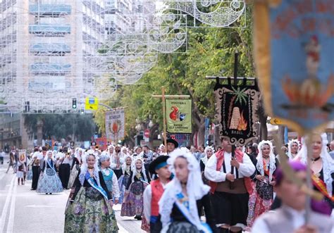 Preg N Hogueras Las Hogueras De Alicante Arrancar N A Golpe De