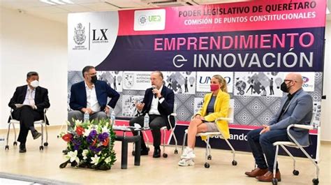 Noticiero Panorama Queretano Quer Taro Fomenta El Emprendimiento Desde