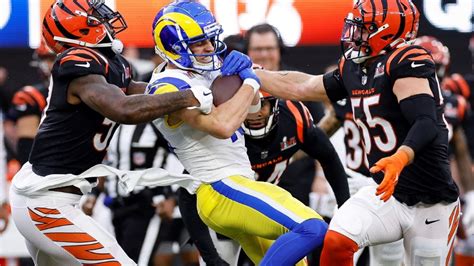 Los Rams Conquistan El Segundo Super Bowl De Su Historia Mdz Online