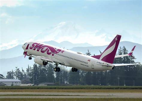 Low Cost Airline Swoop releases Summer Schedule and Fares start at $69