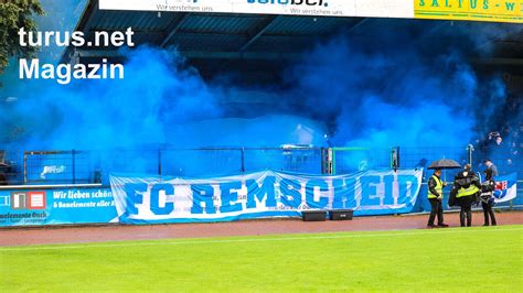 Stimmungsvideo FC Remscheid Gegen Wuppertaler SV 30 08 2023 YouTube