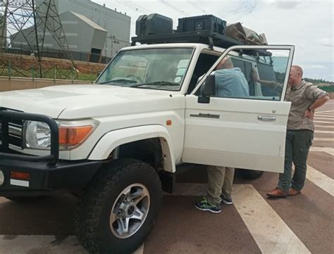 Long Term Car Rental Uganda 4x4 Self Drive Uganda