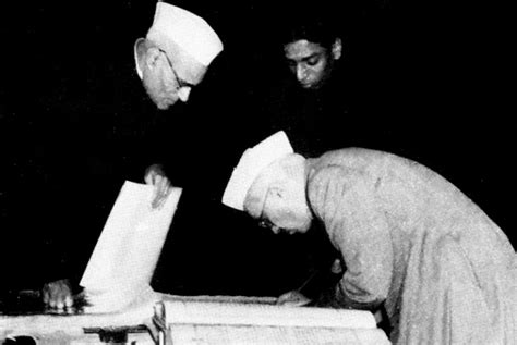 How Mavalankar Nehru Differed With Dignity Madras Courier