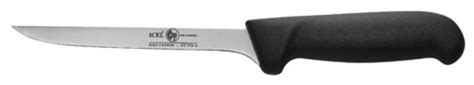 Narrow Flexible Boning Knife Straight North Central Foods