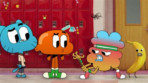 The Amazing World Of Gumball Season 1