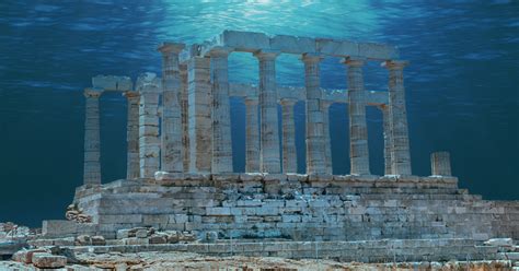 The Fantastic Underwater Discovery Of Heracleion Egypts Atlantis