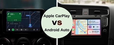 Apple Carplay Vs Android Auto Which Is Really Better